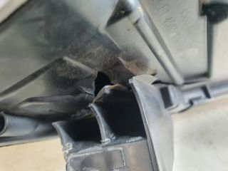 bontott DACIA DUSTER Jobb Ledes Fényszóró