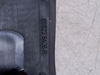 bontott DACIA DUSTER Jobb Levélrács Záróvég