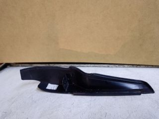 bontott DACIA DUSTER Jobb Levélrács Záróvég