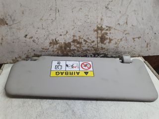 bontott DACIA DUSTER Jobb Napellenző