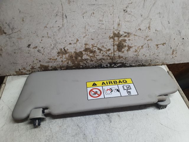 bontott DACIA DUSTER Jobb Napellenző