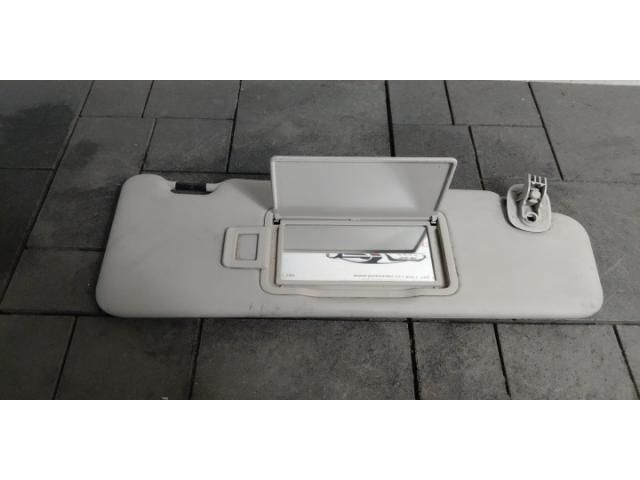 bontott DACIA DUSTER Jobb Napellenző