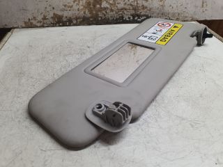 bontott DACIA DUSTER Jobb Napellenző