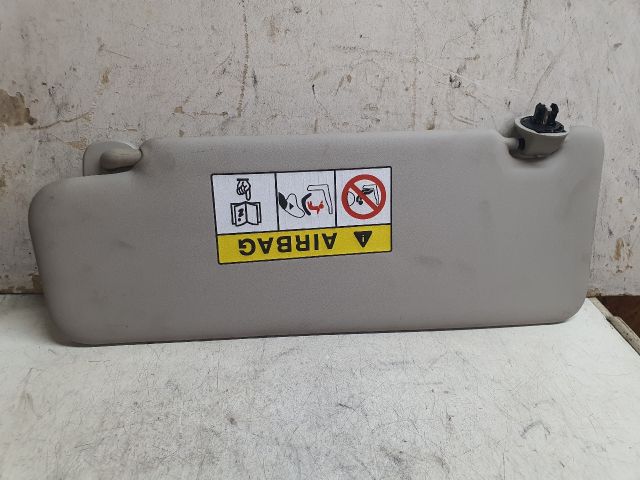 bontott DACIA DUSTER Jobb Napellenző