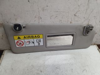 bontott DACIA DUSTER Jobb Napellenző