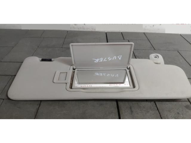 bontott DACIA DUSTER Jobb Napellenző