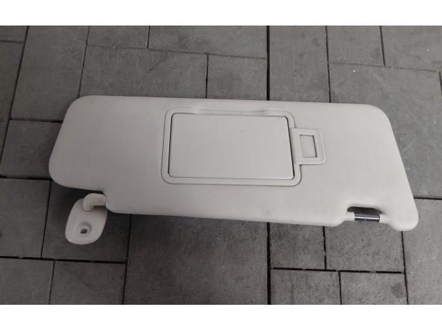 bontott DACIA DUSTER Jobb Napellenző