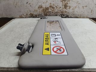 bontott DACIA DUSTER Jobb Napellenző