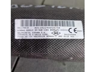 bontott DACIA DUSTER Jobb Oldallégzsák