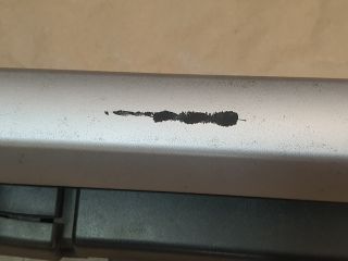 bontott DACIA DUSTER Jobb Tetősín