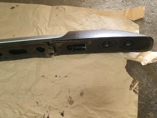 bontott DACIA DUSTER Jobb Tetősín