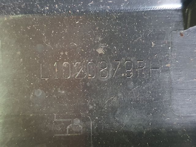 bontott DACIA DUSTER Jobb Tetősín