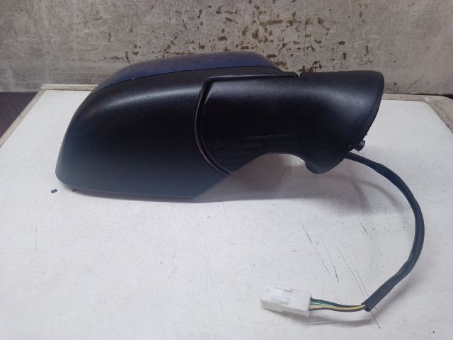 bontott DACIA DUSTER Jobb Visszapillantó Tükör (Elektromos)