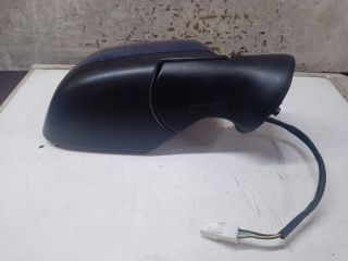 bontott DACIA DUSTER Jobb Visszapillantó Tükör (Elektromos)