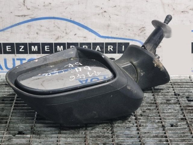 bontott DACIA DUSTER Jobb Visszapillantó Tükör (Elektromos)