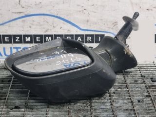 bontott DACIA DUSTER Jobb Visszapillantó Tükör (Elektromos)