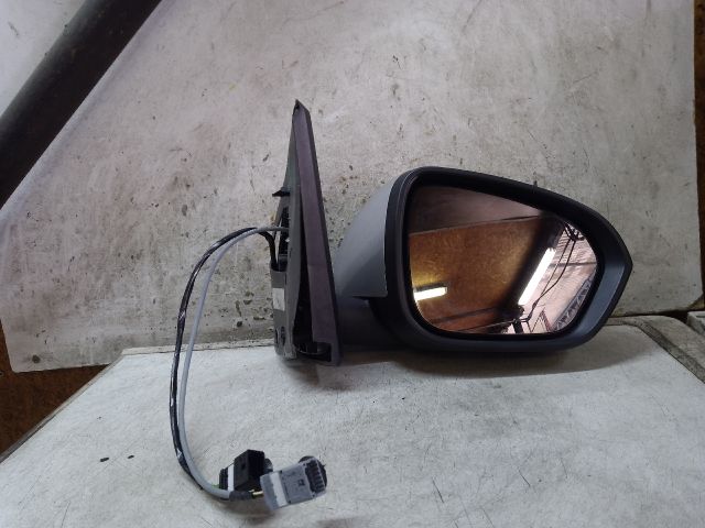 bontott DACIA DUSTER Jobb Visszapillantó Tükör (Elektromos)