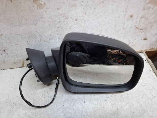 bontott DACIA DUSTER Jobb Visszapillantó Tükör (Elektromos)