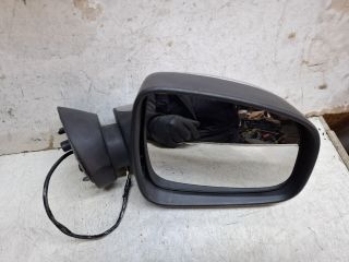 bontott DACIA DUSTER Jobb Visszapillantó Tükör (Elektromos)