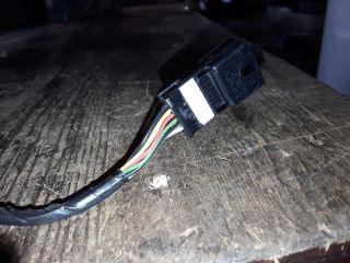 bontott DACIA DUSTER Jobb Visszapillantó Tükör (Elektromos)