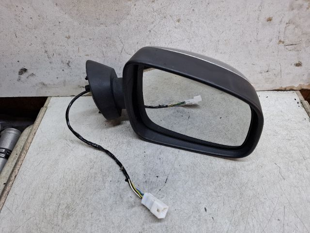 bontott DACIA DUSTER Jobb Visszapillantó Tükör (Elektromos)