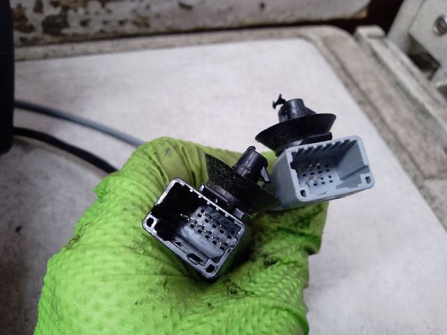 bontott DACIA DUSTER Jobb Visszapillantó Tükör (Elektromos)