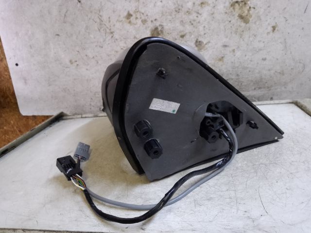 bontott DACIA DUSTER Jobb Visszapillantó Tükör (Elektromos)