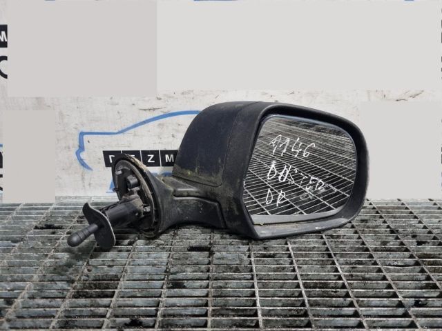 bontott DACIA DUSTER Jobb Visszapillantó Tükör (Elektromos)