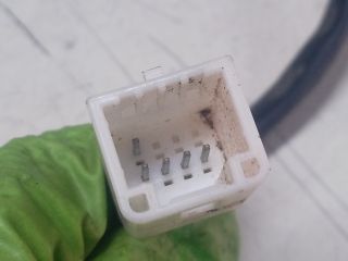 bontott DACIA DUSTER Jobb Visszapillantó Tükör (Elektromos)