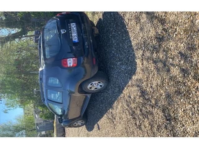 bontott DACIA DUSTER Jobb Visszapillantó Tükör (Elektromos)