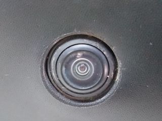 bontott DACIA DUSTER Jobb Visszapillantó Tükör (Elektromos)