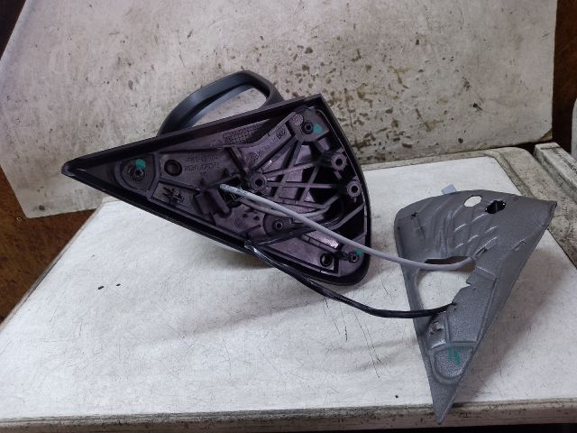 bontott DACIA DUSTER Jobb Visszapillantó Tükör (Elektromos)