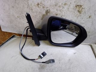 bontott DACIA DUSTER Jobb Visszapillantó Tükör (Elektromos)