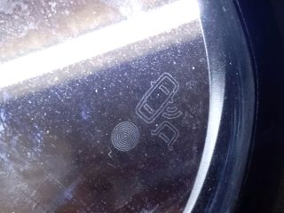 bontott DACIA DUSTER Jobb Visszapillantó Tükör (Elektromos)