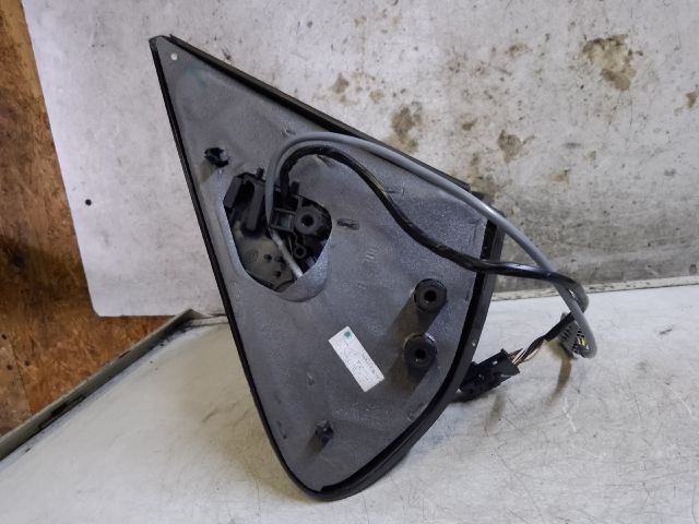 bontott DACIA DUSTER Jobb Visszapillantó Tükör (Elektromos)