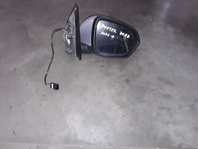 bontott DACIA DUSTER Jobb Visszapillantó Tükör (Elektromos)