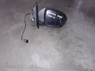 bontott DACIA DUSTER Jobb Visszapillantó Tükör (Elektromos)