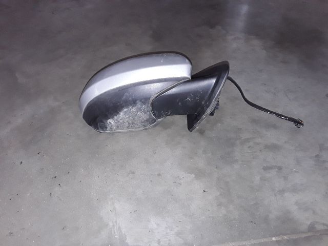 bontott DACIA DUSTER Jobb Visszapillantó Tükör (Elektromos)