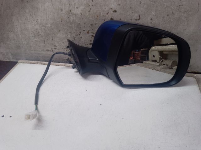 bontott DACIA DUSTER Jobb Visszapillantó Tükör (Elektromos)