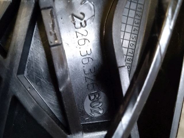 bontott DACIA DUSTER Jobb Visszapillantó Tükör (Elektromos)