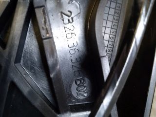 bontott DACIA DUSTER Jobb Visszapillantó Tükör (Elektromos)