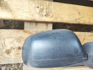 bontott DACIA DUSTER Jobb Visszapillantó Tükör (Mechanikus)