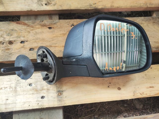 bontott DACIA DUSTER Jobb Visszapillantó Tükör (Mechanikus)