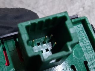 bontott DACIA DUSTER Kapcsoló (Magában)