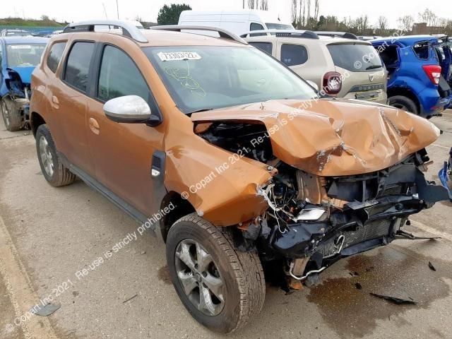 bontott DACIA DUSTER Kardánbox