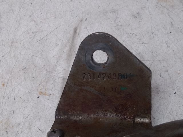 bontott DACIA DUSTER Kézifék Kar