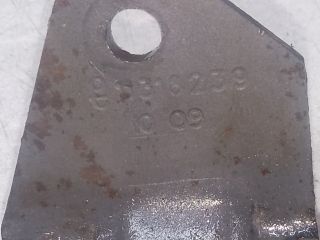 bontott DACIA DUSTER Kézifék Kar