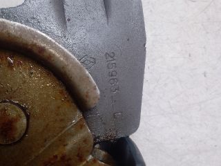 bontott DACIA DUSTER Kézifék Kar