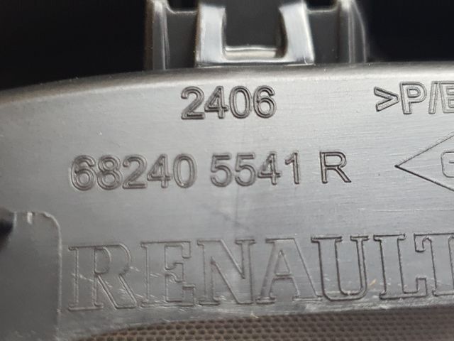 bontott DACIA DUSTER Kilométeróra Keret