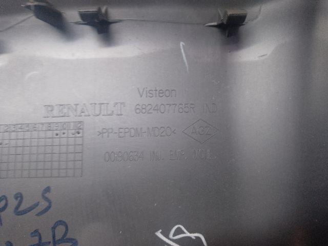 bontott DACIA DUSTER Kilométeróra Keret